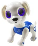 Gear2Play Robo Smart Puppy bílý/modrý