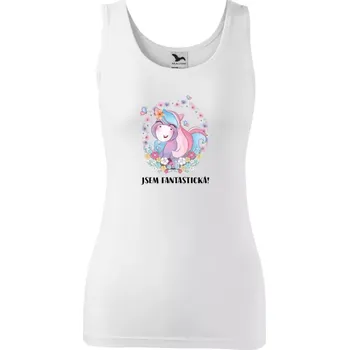 Dámské tílko Malfini Triumph Jsem fantastická