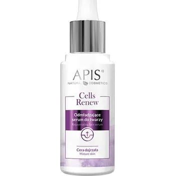 Pleťové sérum Apis Cells Renew sérum na obličej, 30 ml