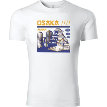 Fenomeno Dětské tričko Osaka Velikost: 134 cm/ 8 let