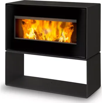 Krbová kamna Almeva Hearth - Ardere glass