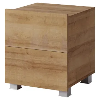 Noční stolek Gib Noční stolek Calabrini Zvolte barevné provedení: Dub zlatý