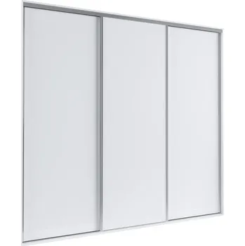 Šatní skříň Maridex Šatní skříň Grande 254 Barevné provedení: Bílá