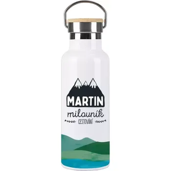 Termoska Termolahev Milovník cestování