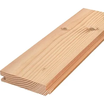 Obklad Palubka podlahová, smrk, 2700 × 146 × 28 mm 3180047402700