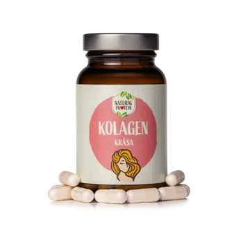 NaturalProtein Kolagen Krása