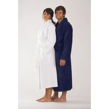 Dámský župan AKCE - Unisex župan Classic 2106 0100 bílý - Vestis XL