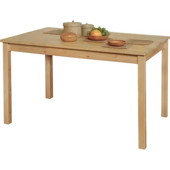 Jídelní stůl Idea nábytek Jídelní stůl 7848 nelakovaný