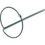 Windhager Opora pro rostliny, ø 6 mm, průměr otvoru: 30 cm, 100 cm, kov, plast 5755