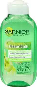 Odličovač Garnier Essentials osvěžující odličovač očí pro normální a smíšenou pleť 125 ml