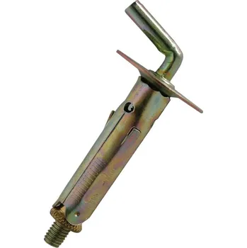 Hmoždinka Plechová hmoždinka TAM 8 x 40 malá skoba M 4