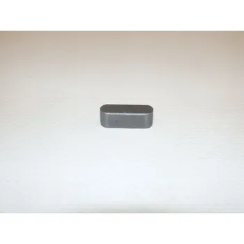 Příslušenství k zahradní technice VeGA Klínek k hřídeli šneku 6x18