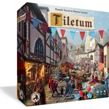 Desková hra Tlama Games Tiletum