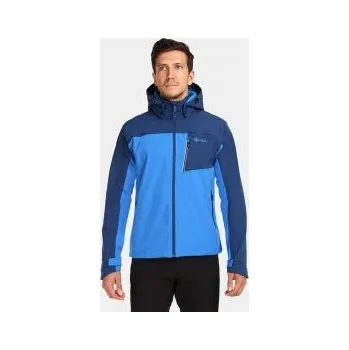 Pánská bunda Kilpi RAVIO-M modrá UM0126KI XXXL; Modrá bunda + DÁREK DLE VÝBĚRU!
