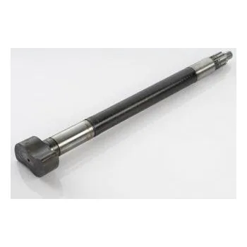 Brzdová páka Brzdový klíč celková délka 736mm, levý, BPW 3882