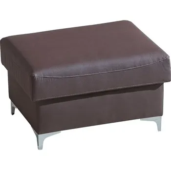 Taburet Dolmar Taburet Garry Barevné provedení: Cayanne 1121 nature eko kůže