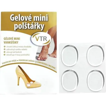 Vložka do bot VTR Gelové mini polštářky