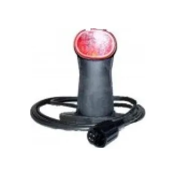 Přídavný světlomet Poziční světlo - tykadlo,Superpoint II, 24V 4W, s kabelem 1,98m, pravé 10859
