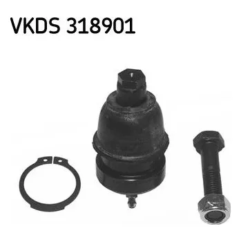 Podpora-/ Kloub SKF VKDS 318901