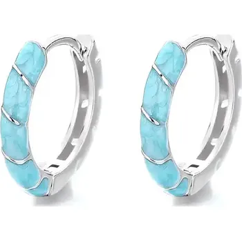 Náušnice Majya Stříbrné náušnice DOROTHY Ag/; ≤2,20 g 10827