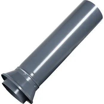 kanalizační vpusť PROBAU Kanalizační vpusť, ocel, šedá, ø 87 mm A37024CQ226