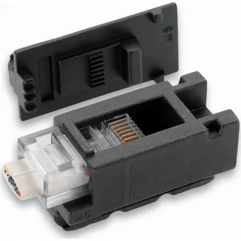 Kleště CIMCO Lisovací čelisti na konektory RJ 45 STEWART (1 pár) 106017