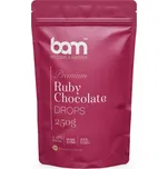 BAM Čokoláda Ruby 48,8 % 250 g