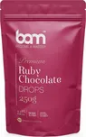 BAM Čokoláda Ruby 48,8 % 250 g