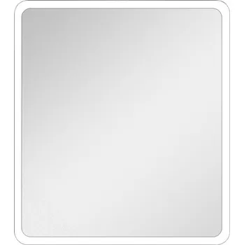 Zrcadlo Zrcadlo s LED osvětlením Luna, 40 × 45 cm 50209