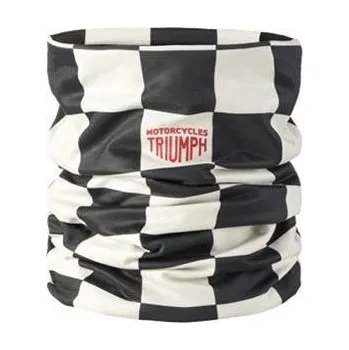 Nákrčník Nákrčník Triumph Cohen Neck Tube Black/Bone