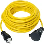 Munos Elite Prodlužovací kabel, AT-N07V3V3-F3G, 30 m, 1 zásuvka, žlutý 1003430