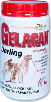 Kloubní výživa pro psa a kočku Orling Gelacan Darling
