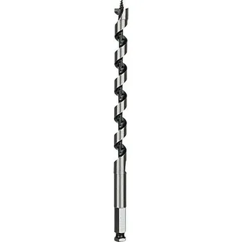 Vrták Craftomat Hadovitý vrták, ø 10 × 450 mm, ocel, 8,5 mm HEX 2.609.25B.323