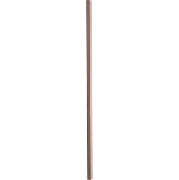 Zábradlí Výplň zábradlí C13K, buk, ø 38 × 940 mm WGBKTRALWZNR13K