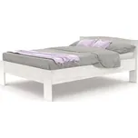 Postel CAROL 180×200 Barevné DBI - DUB BÍLÝ