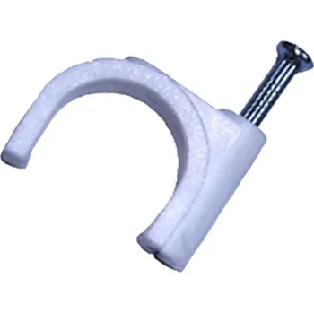 rozdělovač topení Příchytka kabelová STC Ø 7 mm