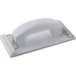 LEVIOR Hladítko pro brusnou mřížku 105x210mm 0306