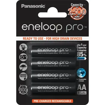 Panasonic Eneloop Pro Blister AA 4 ks