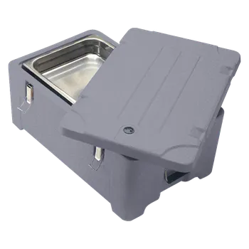 Termoport COP GN 1/1 šedý REDFOX