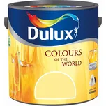 Dulux Colours of the World Barva na stěnu, zlatý chrám, matná, 2,5 l 5163285