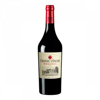 Víno Mestrezat Chateau l'Enclos Pomerol 2011 Salmanazar 9L