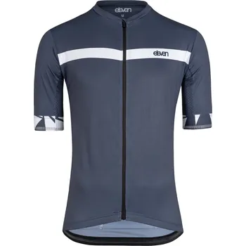 cyklistický dres Pánský cyklistický dres Eleven Ernesto ECO Grey Velikost: S