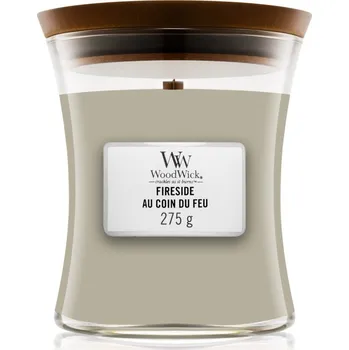 Svíčka WoodWick Fireside