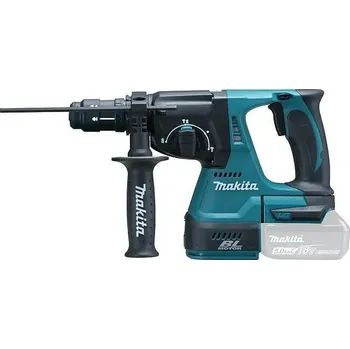 Pneumatické kladivo Makita Aku kombinované kladivo 18 V DHR243Z, 950 ot./min., 2 J, SDS Plus DHR243Z