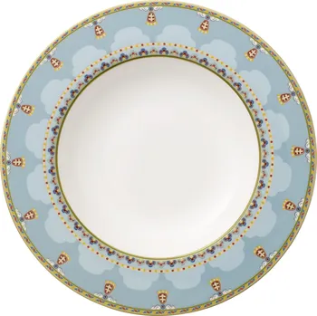 Talíř Villeroy & Boch, Hluboký talíř Samarkand Aquamarin 24 cm - Formadore