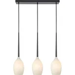 SALUT Závěsné svítidlo, 3 žárovky, E14 106808