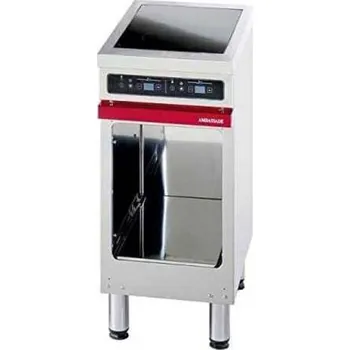 Varná deska Société Industrielle de Lacanche PLOTNA INDUKČNÍ CME 423 IX - 2 PLOTNY