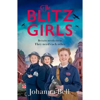 Blitz Girls - Bell, Johanna