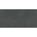 Slinutá dlažba SMART černá, 298 × 598 mm, matná DARSE479