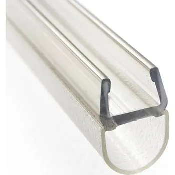 Hüppe Náhradní O-Profil pro čtvrtkruhové dveře, 054991.034